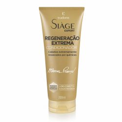 Condicionador Eudora Siage Expert Regeneração Extrema 200ml