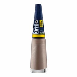 Esmalte Impala Cremoso Retrô Sem Poeira De Volta Na Moda