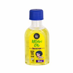 Óleo Capilar Argan Oil Lola Cosmetics 50ml