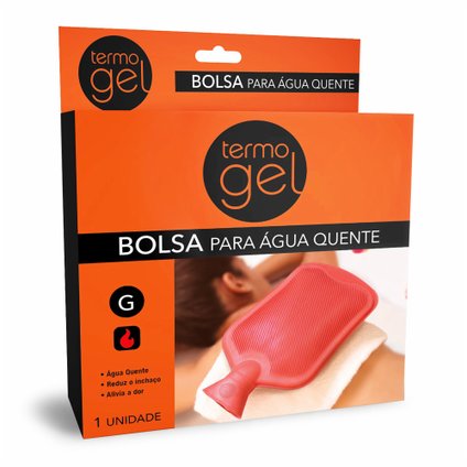 BOLSA DE AGUA QUENTE GRANDE