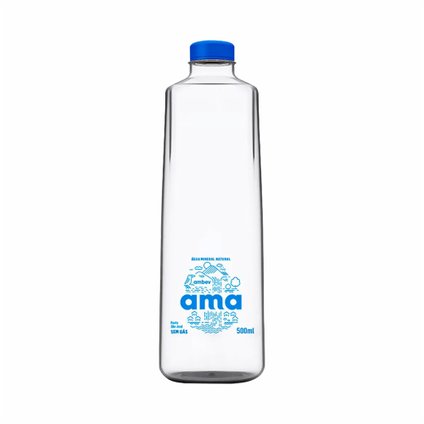 ÁGUA MINERAL AMA SEM GÁS 500ML