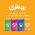 LENÇO KLEENEX DIA A DIA FOLHA TRIPLA LEVE 4 PAGUE 3 COM 10 UNIDADES CADA