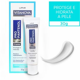 PRO PANTENOL DERMA VITA NOVA CREME 30G