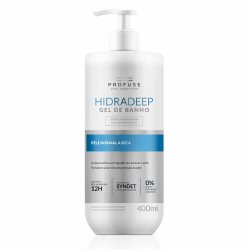Gel De Banho Profuse Hidradeep Pele Normal A Seca 400ml