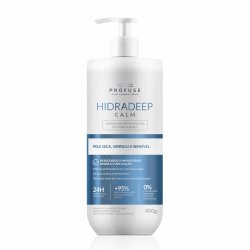 Loção Hidratante Hidradeep Calm - Profuse 400g