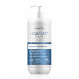 LOÇÃO HIDRATANTE HIDRADEEP CALM - PROFUSE 400G