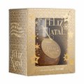 SABONETE LÍQUIDO PANVEL FELIZ NATAL DOURADO 285ML