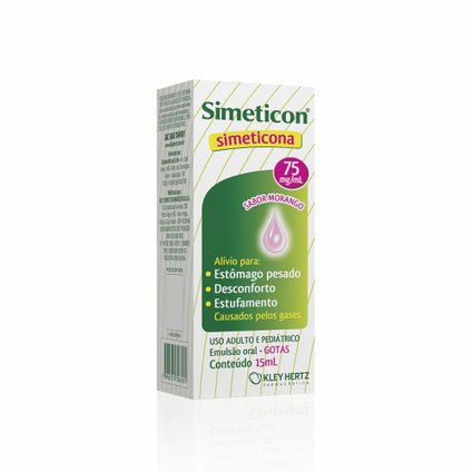 SIMETICON GOTAS 15ML