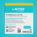 KIT LAVITAN BY REDUBÍO SHAKE PARA REDUÇÃO DE PESO CHOCOLATE + MORANGO + BAUNILHA 630G