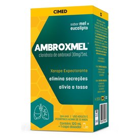 AMBROXMEL XAROPE 120ML