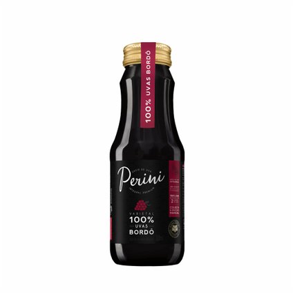 SUCO PERINI UVA TINTO INTEGRAL 300ML