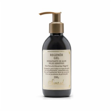 HIDRATANTE DE ALOE REGENER SUMRED GEL 200G