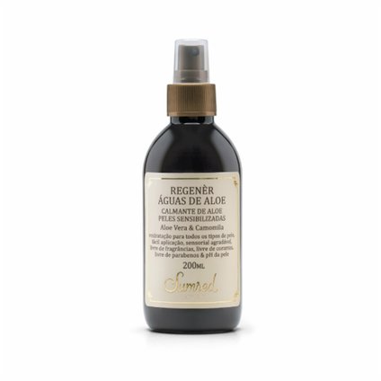 ÁGUAS DE ALOE REGENER SUMRED 200ML