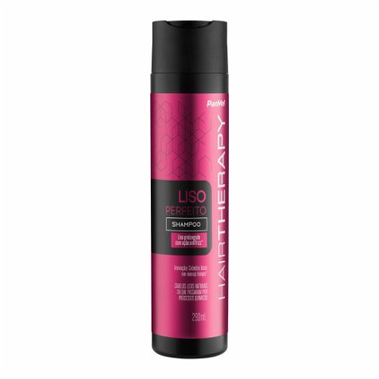 SHAMPOO PANVEL HAIR THERAPY LISO PERFEITO 290ML