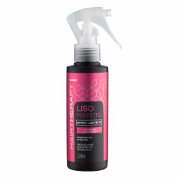 Spray Leave-in Panvel Hair Therapy Liso Perfeito 120ml
