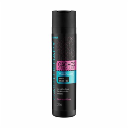 CONDICIONADOR PANVEL HAIR THERAPY CACHOS PODODEROSOS 290ML