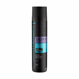 CONDICIONADOR LIMPEZA CO-WASH PANVEL HAIR THERAPY CACHOS PODEROSOS 290ML