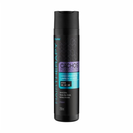 CONDICIONADOR LIMPEZA CO-WASH PANVEL HAIR THERAPY CACHOS PODEROSOS 290ML