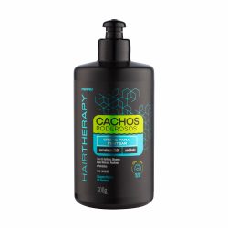 Creme Para Pentear Panvel Hair Therapy Cachos Poderosos - 2abc Ondulado 300g