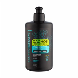 CREME PARA PENTEAR PANVEL HAIR THERAPY CACHOS PODEROSOS - 2ABC ONDULADO 300G