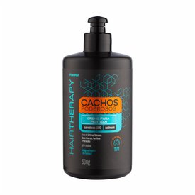 CREME PARA PENTEAR PANVEL HAIR THERAPY CACHOS PODEROSOS - 3ABC CACHEADO 300G