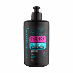 Creme Para Pentear Panvel Hair Therapy Cachos Poderosos - 4abc Crespo 300g
