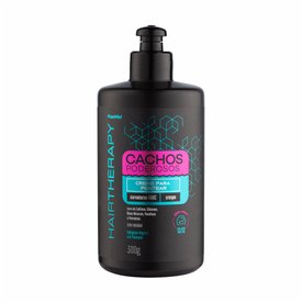 CREME PARA PENTEAR PANVEL HAIR THERAPY CACHOS PODEROSOS - 4ABC CRESPO 300G