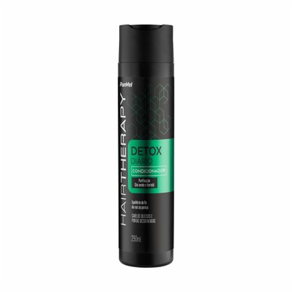 CONDICIONADOR PANVEL HAIR THERAPY DETOX DIÁRIO 290ML