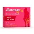 ATROVERAN DIP 1G COM 20 COMPRIMIDOS