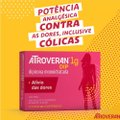 ATROVERAN DIP 1G COM 20 COMPRIMIDOS