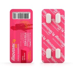 Atroveran Dip 1g Com 4 Comprimidos