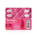 ATROVERAN DIP 1G COM 4 COMPRIMIDOS
