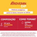 ATROVERAN DIP 500MG 20ML