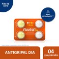 FLUVIRAL DIA 4 COMPRIMIDOS