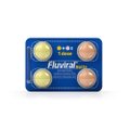 FLUVIRAL NOITE 4 COMPRIMIDOS REVESTIDOS