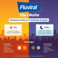 FLUVIRAL NOITE 4 COMPRIMIDOS REVESTIDOS