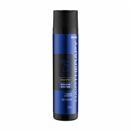 SHAMPOO PANVEL HAIR THERAPY RECONSTRUÇÃO TOTAL 290ML