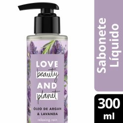 Kit Na Compra De 3 Produtos Love Beauty And Planet, Ganhe O De Menor Valor