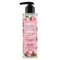 SABONETE LÍQUIDO LOVE BEAUTY AND PLANET CARING MOISTURE 300 ML