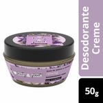 Desodorante Creme Love Beauty And Planet Relaxing Oleo De Argan E Lavanda 50g