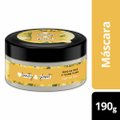 MÁSCARA DE TRATAMENTO LOVE BEAUTY AND PLANET COCO YLANG YLANG 190G