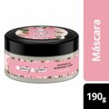 MÁSCARA DE TRATAMENTO LOVE BEAUTY AND PLANET MANTEIGA DE MURUMURU E ROSA 190G