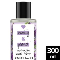 Condicionador Love Beauty And Planet Smooth And Serene Óleo De Argan & Lavanda 300ml