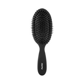 ESCOVA DE CABELO OVAL FLAT PANVEL ACESSÓRIOS
