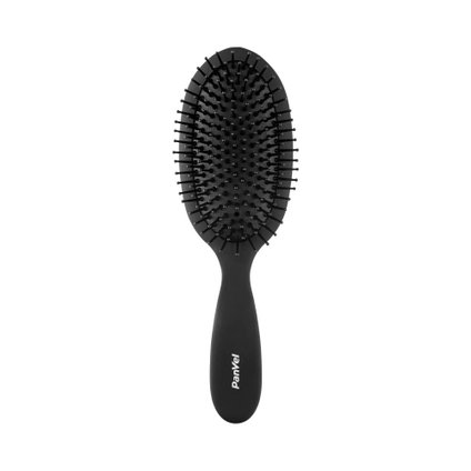ESCOVA DE CABELO OVAL FLAT PANVEL ACESSÓRIOS