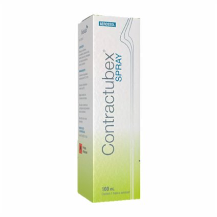 CONTRACTUBEX SPRAY 100ML