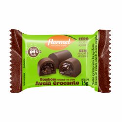 Chocolate Flormel Avela Crocante 15g