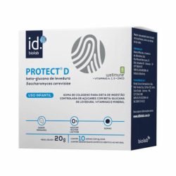 Protect D 50mg (goma Infantil)