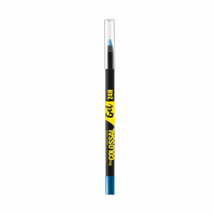 LÁPIS GEL MAYBELLINE COLOSSAL AZUL DO MAR