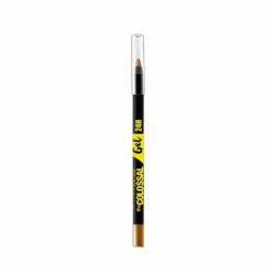 Lápis Gel Maybelline Colossal Dourado Solar